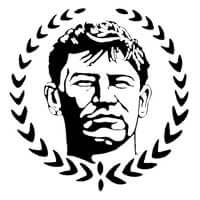 Logo of the Jim Thorpe Association