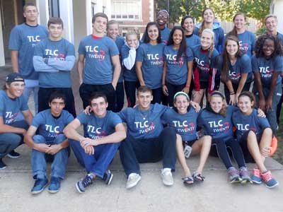 Fall 2013 Developing Champions: In the Classroom, in Competition and in Life TLC