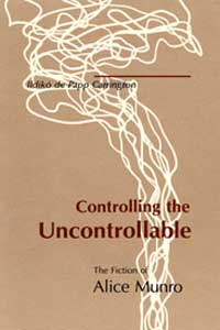 Book cover of “Controlling the Uncontrollable”