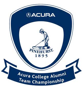 Logo of the Acura College Alumni Team Championship