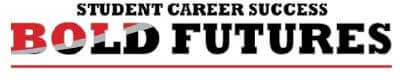 BOLD FUTURES: Student Career Success logo