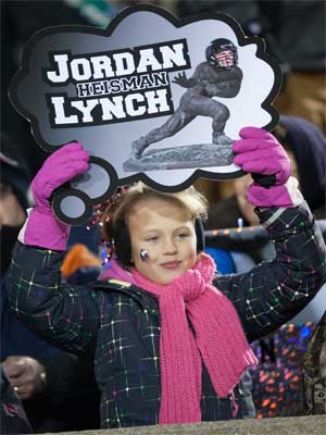 Jordan Lynch for Heisman