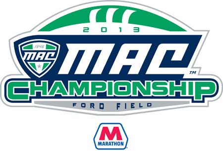 2013 MAC Championship logo