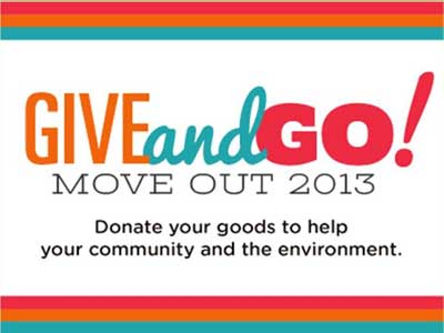 Give and Go! logo