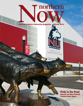 Northern Now cover