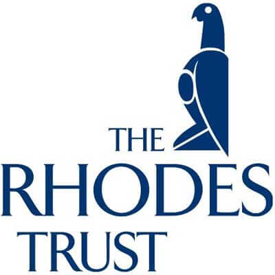 The Rhodes Trust logo
