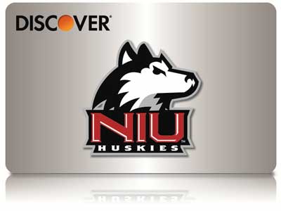 NIU Discover card