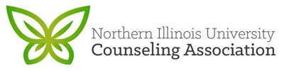 NIU Counseling Association logo