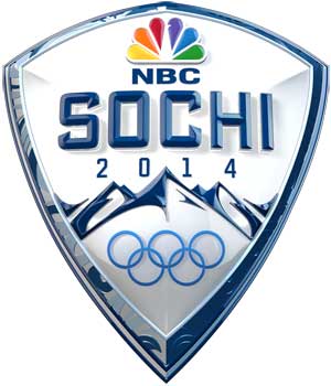 NBC Sochi 2014 logo