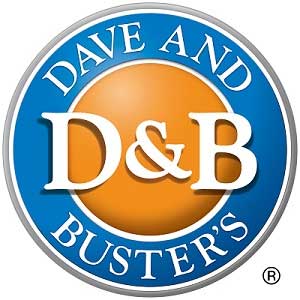 Dave and Buster’s logo