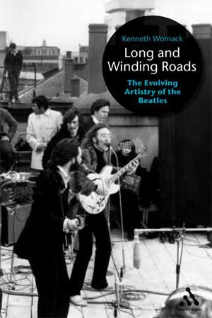 Book cover of “Long and Winding Roads”
