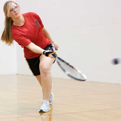 NIU Campus Recreation Club Sports: Racquetball