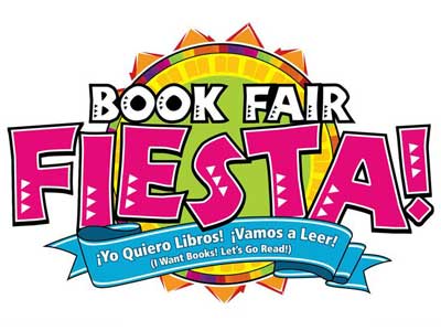 Book Fair Fiesta logo