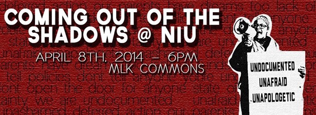 Coming Out of the Shadows at NIU