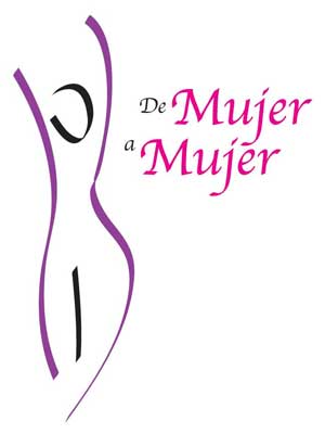 De Mujer a Mujer logo