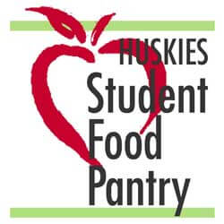 Huskies Student Food Pantry logo