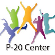 P-20 Center logo