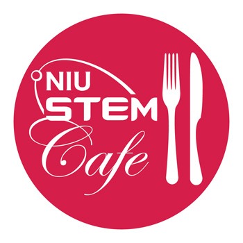 NIU Stem Cafe logo