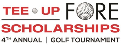 Tee Up Fore Scholarships logo