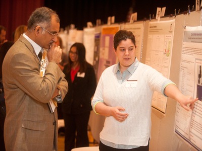 Undergraduate Research and Artistry Day 2013
