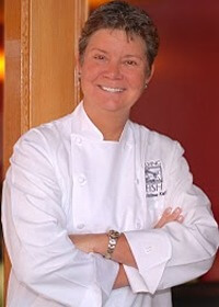 Chef Christine Keff