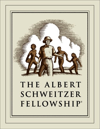 Logo of the Albert Schweitzer Fellowship