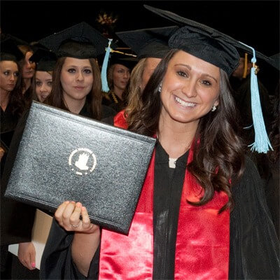 NIU Commencement - May 2013