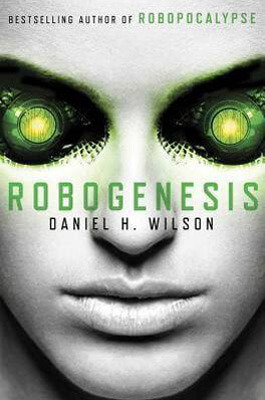 Book cover of “Robogenesis”