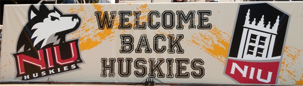 Welcome Back Huskies!