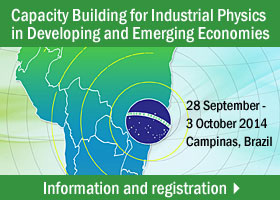 Industrial Physics Forum 