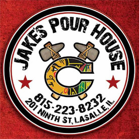 Jakes Pour House logo