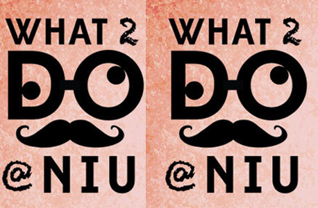 What2Do@NIU logo