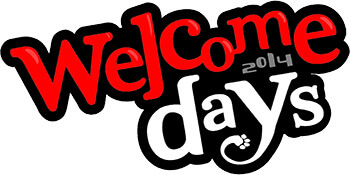 Welcome Days 2014 logo