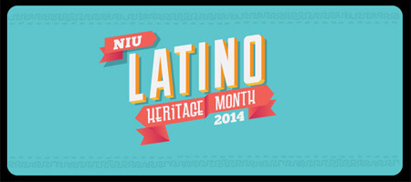 NIU Latino Heritage Month 2014