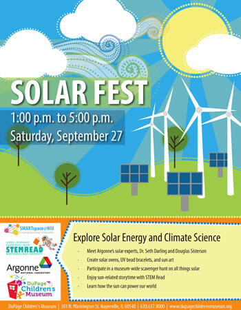 Solar Fest poster