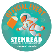 STEM Read logo