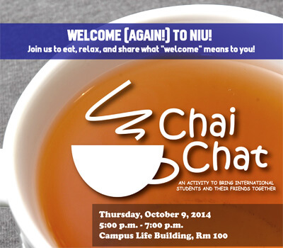 Chai Chat poster