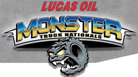 Lucas Oil Monster Truck Nationals