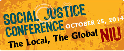 Social Justice Conference logo