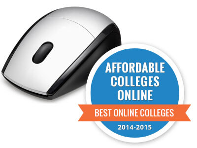 Affordable Colleges Online: Best Online Colleges, 2014-2015