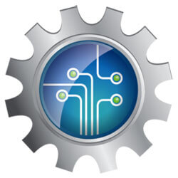 Logo of the Digital Manufacturing and Design Innovation Institute