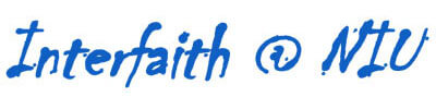 Interfaith @ NIU logo