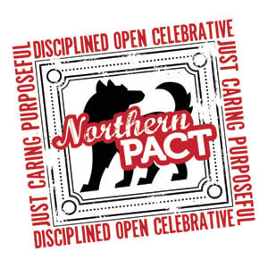 Northern PACT logo