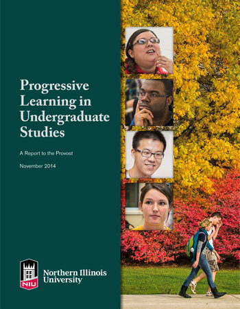 Progressive Learning in Undergraduate Studies: A Report to the Provost