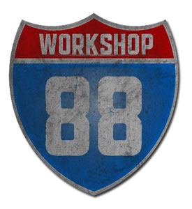 Workshop 88 logo