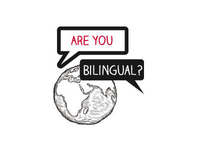 Are you bilingual?