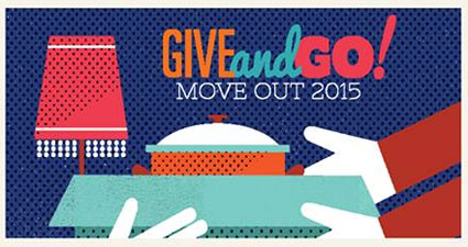Give and Go! Move Out 2015