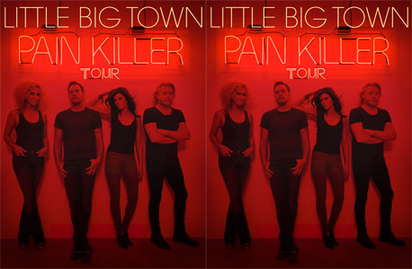 Little Big Town: Pain Killer Tour