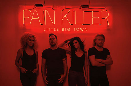 Little Big Town: The Pain Killer Tour