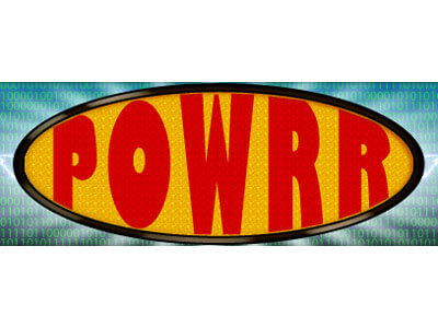 POWRR logo